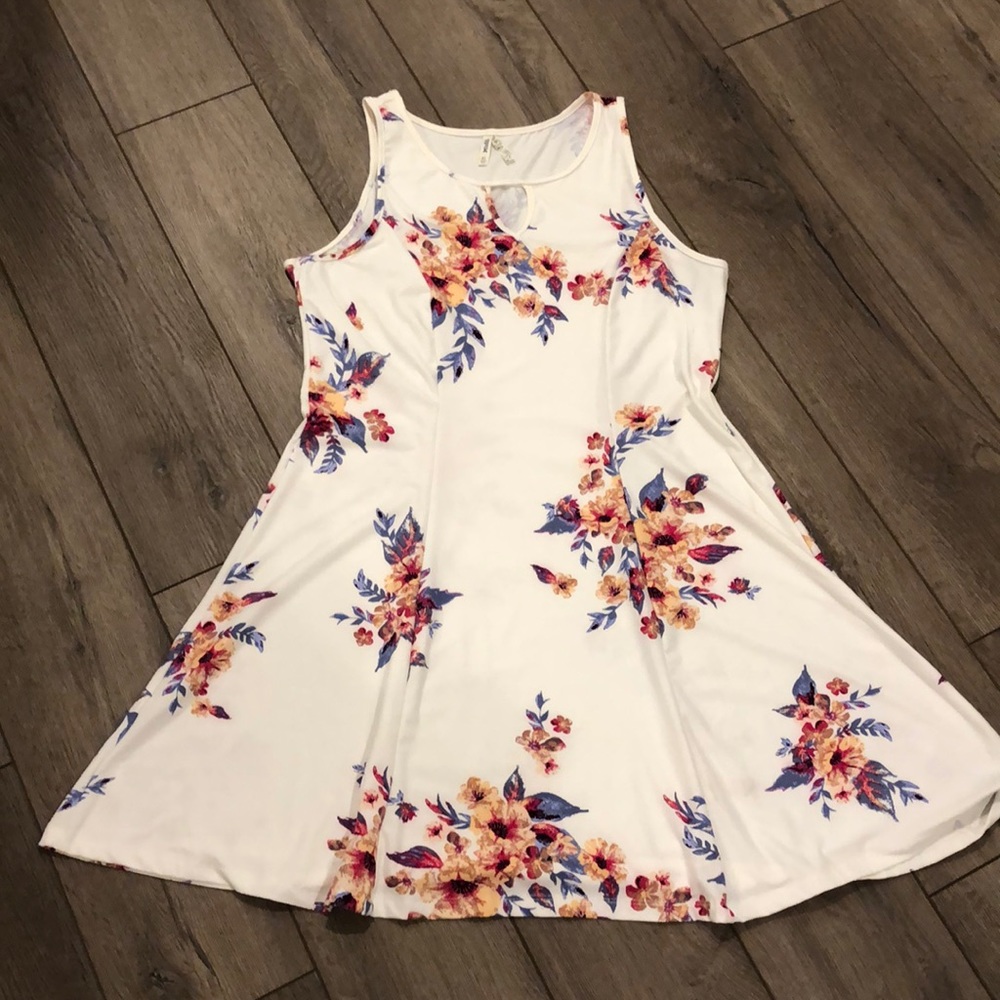 Beautiful summer dress